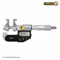 میکرومتر دیجیتال آسیمتو داخل سنج 150-125 میلی متر مدل 0-06-207