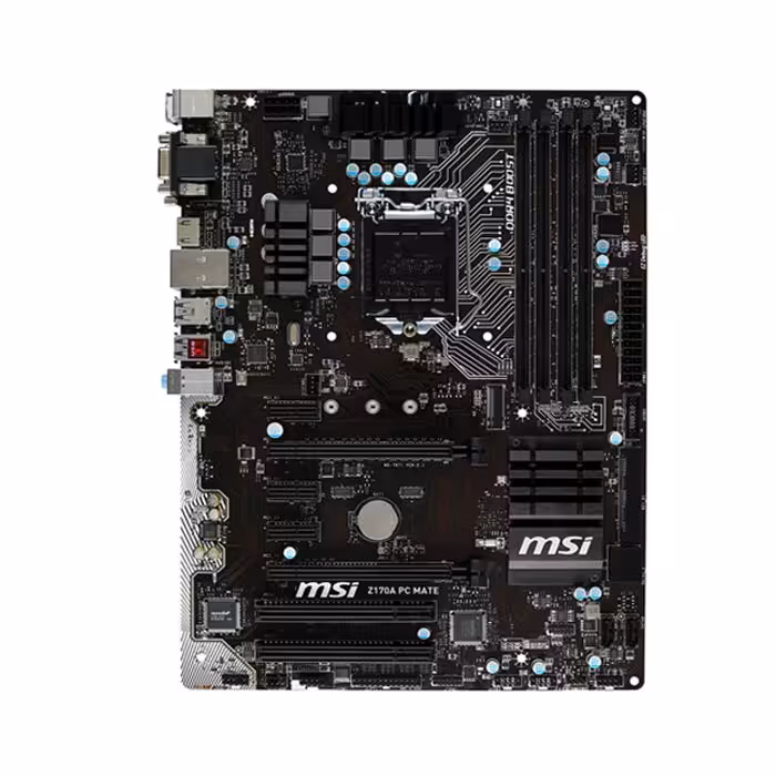 مادربرد ام اس ای Z170A PC Mate
