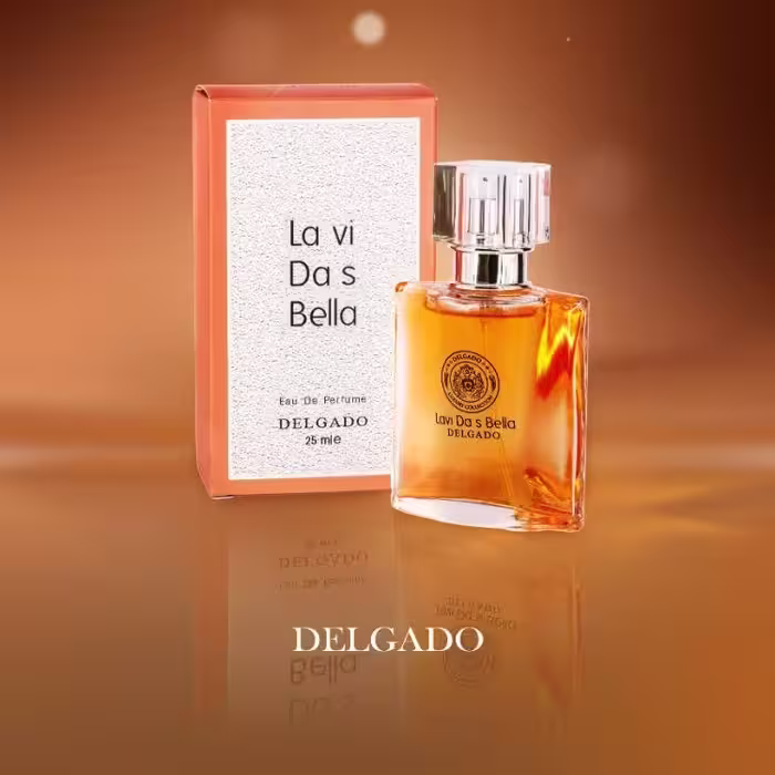 عطر جیبی زنانه   لاویدا اس بلا حجم30میل