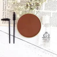 صابون ابرو رنگ قهوه ای روشن(Light Brown) 50 گرمی زرلیفت