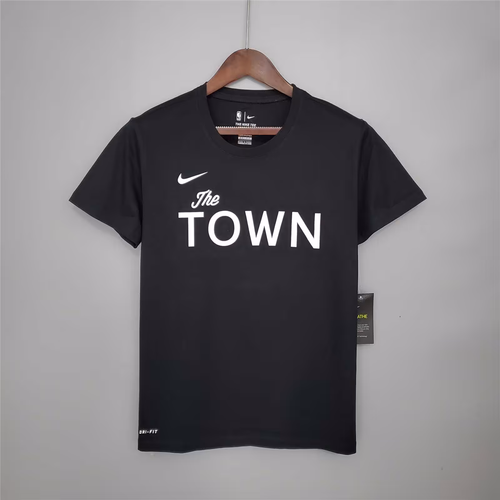 تیشرت نام و شماره گلدن استیت واریرز TOWN | استفن کری 30