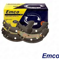 لنت ترمز عقب پژو 405 EMCO

