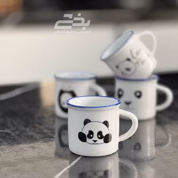 شات پاندا کوچک تکی