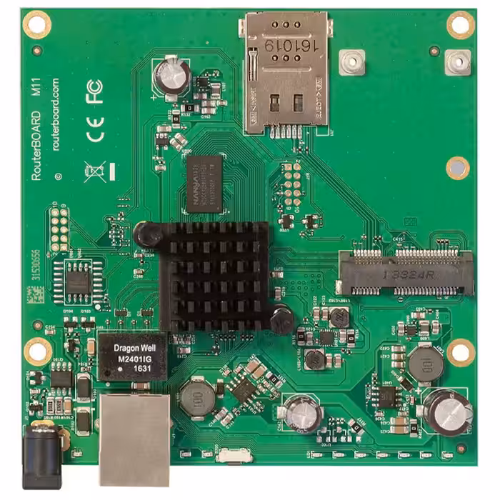 روتربرد میکروتیک RBM11G