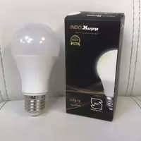 لامپ 12 وات ایندکوپ (حبابی)
