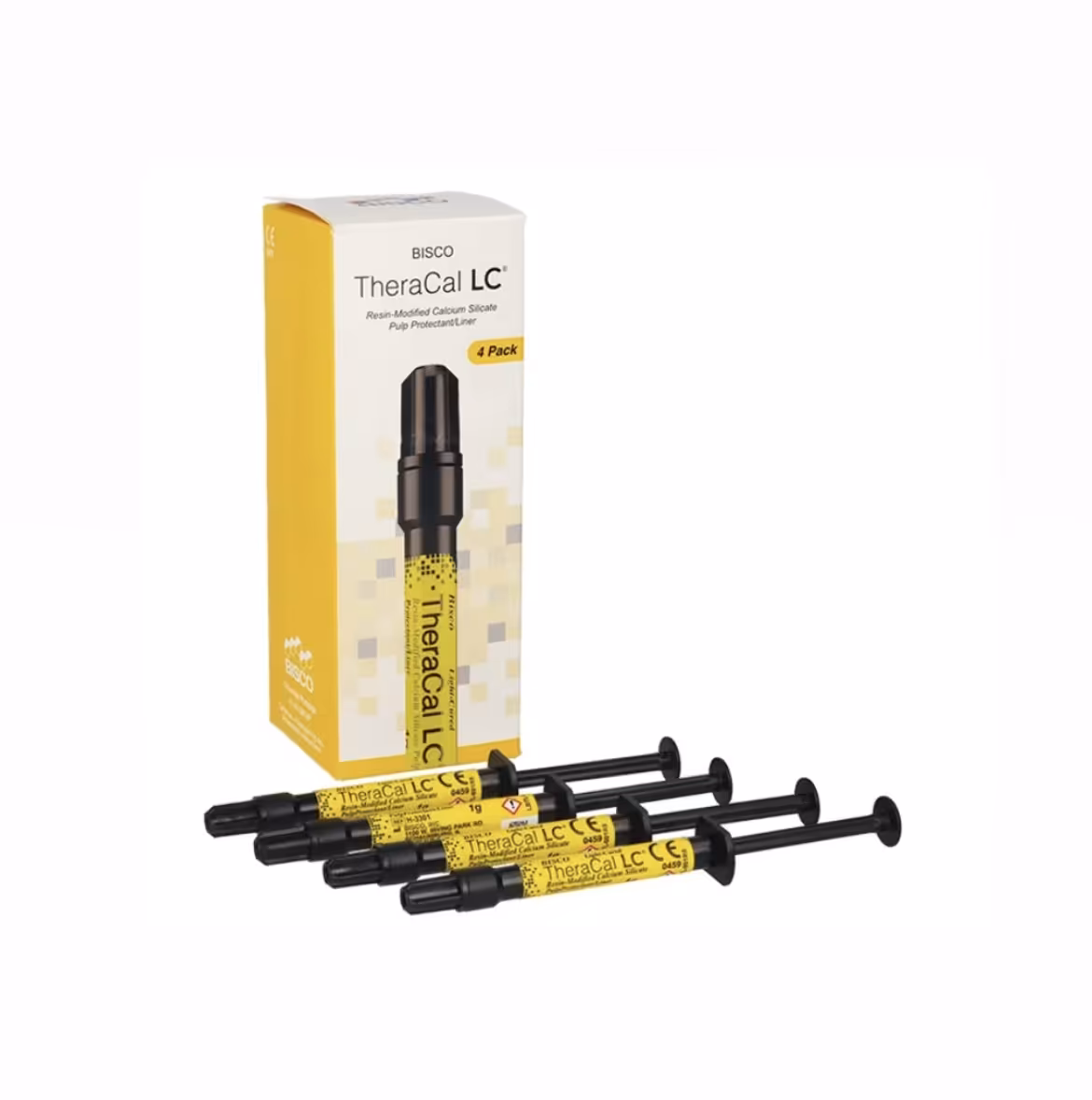 دایکال نوری TheraCal LC - Bisco
