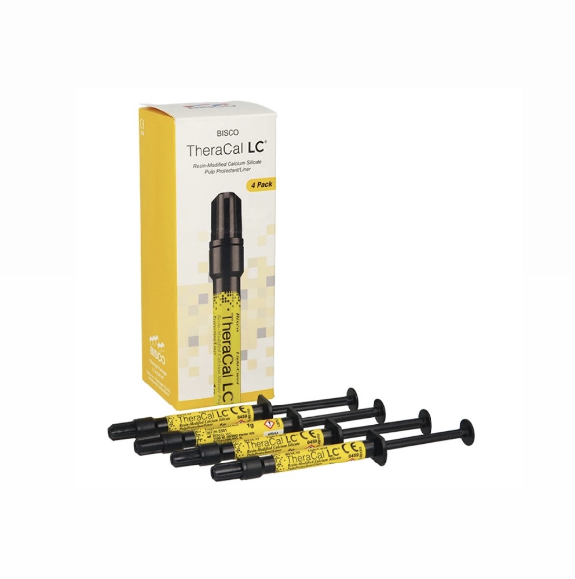 دایکال نوری TheraCal LC - Bisco
