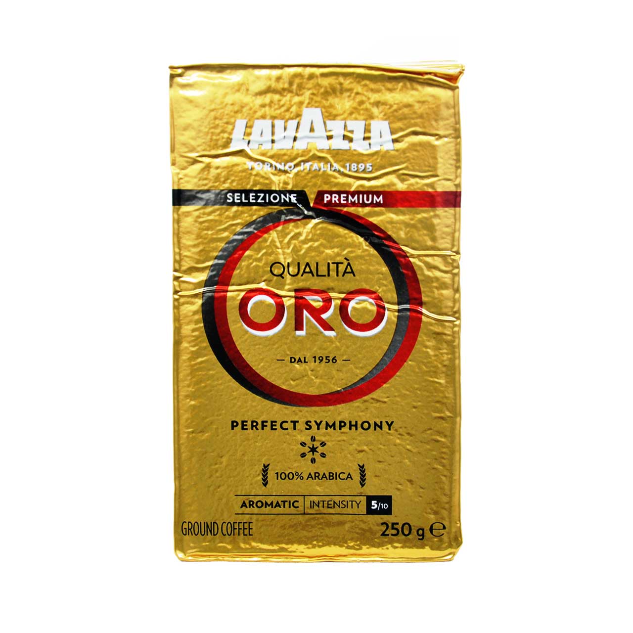 پودر قهوه آروماتیک اورو 250 گرم لاواتزا - lavazza