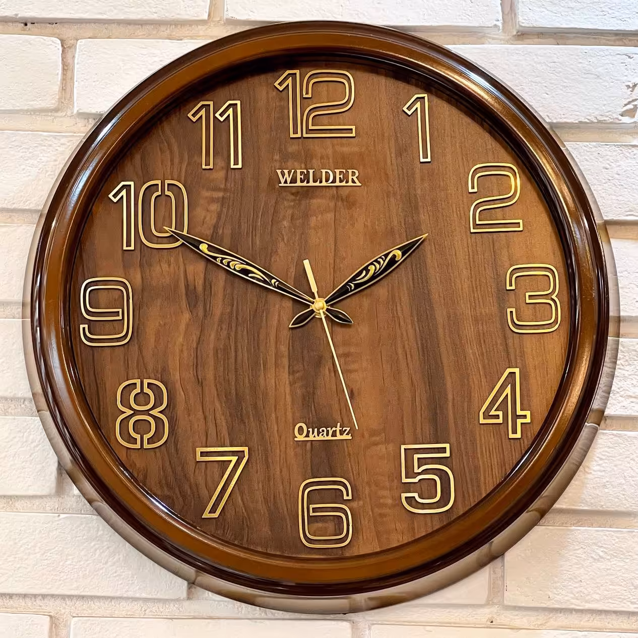 ساعت دیواری ولدر 