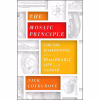کتاب زبان اصلی The Mosaic Principle اثر Nick Lovegrove انتشارات PublicAffairs