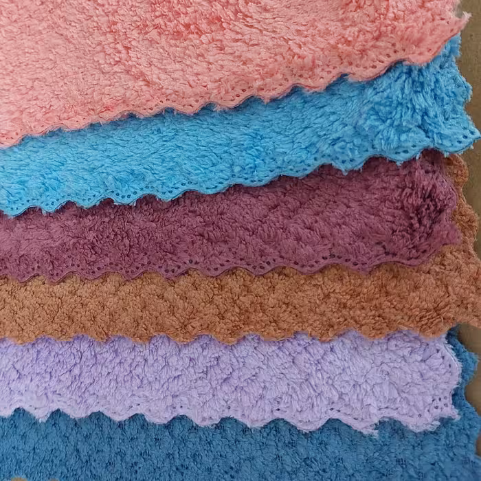 دستمال پولیشی آشپزخانه سایز  40در40