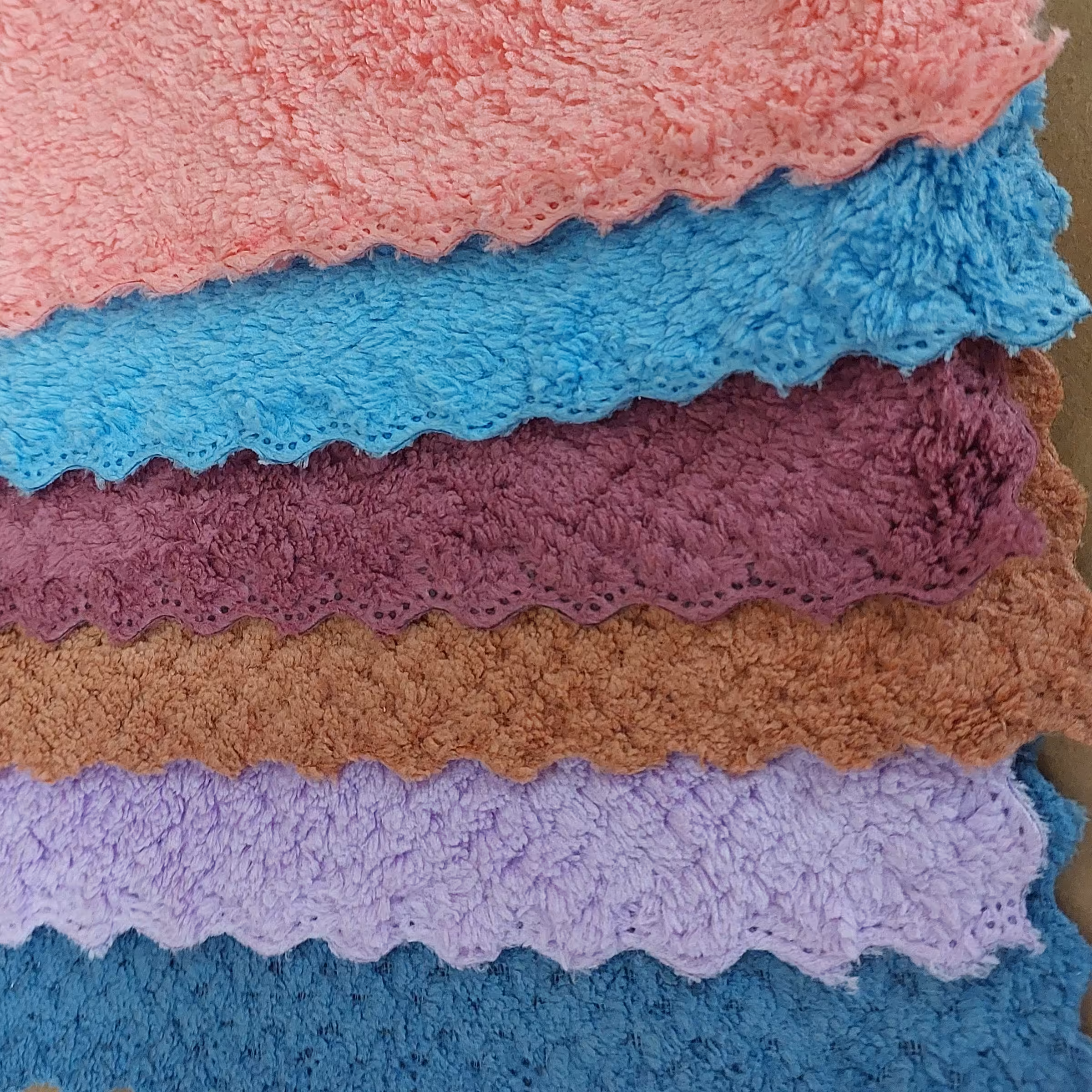 دستمال پولیشی آشپزخانه سایز  40در40