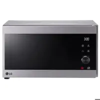 مایکروویو ال جی مدل  MH8265CIS استیل