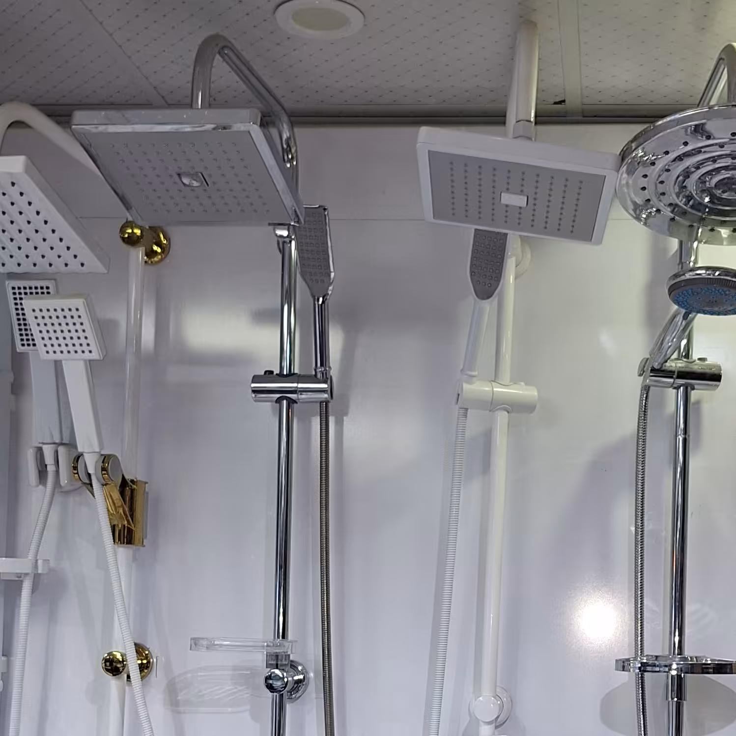 یونیورست روسوب گیر  سفید