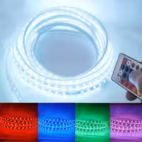 ریسه ال ای دی RGB طول 2 متر