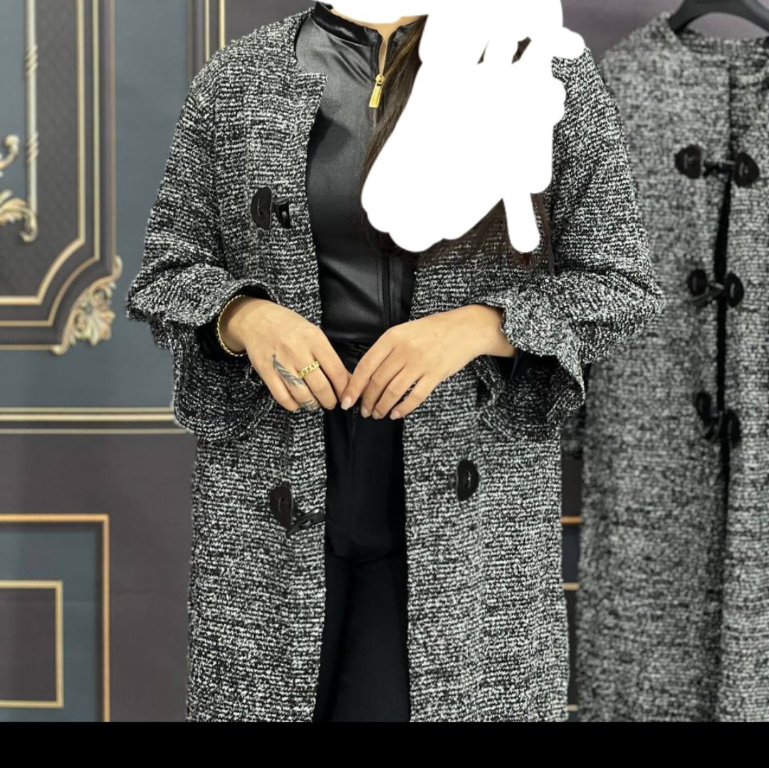 مانتو بافت ریز