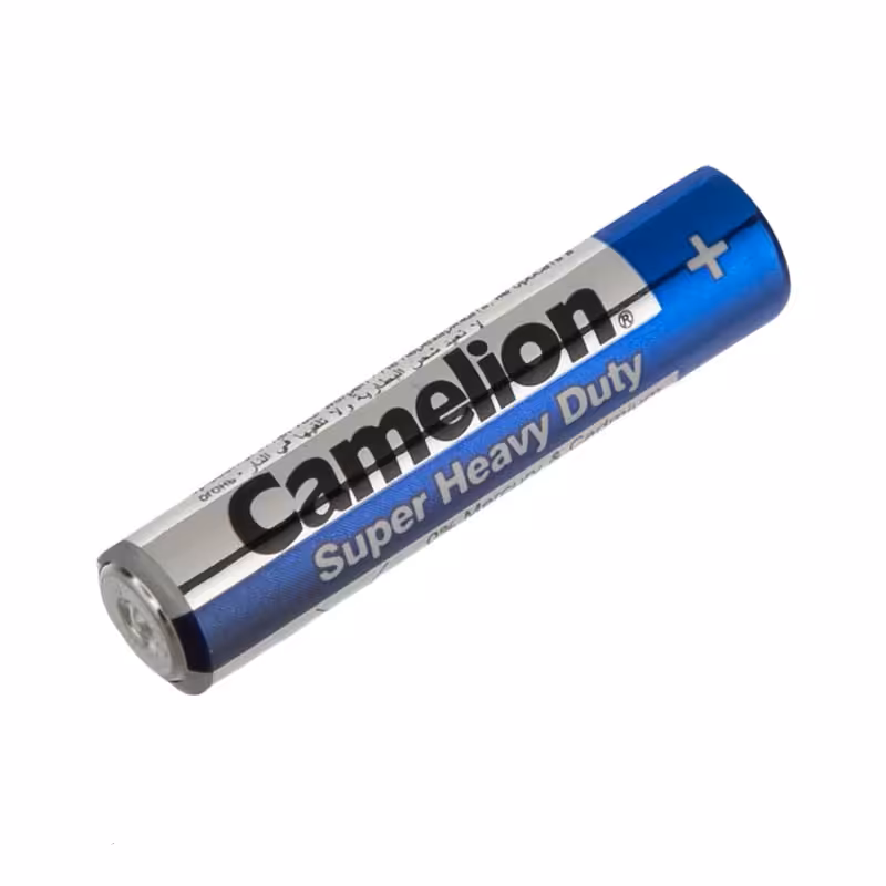 باتری قلمی کملیون مدل super heavy 