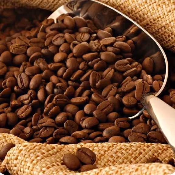 دان قهوه اسپرسو میکس 50 درصد 500گرمی