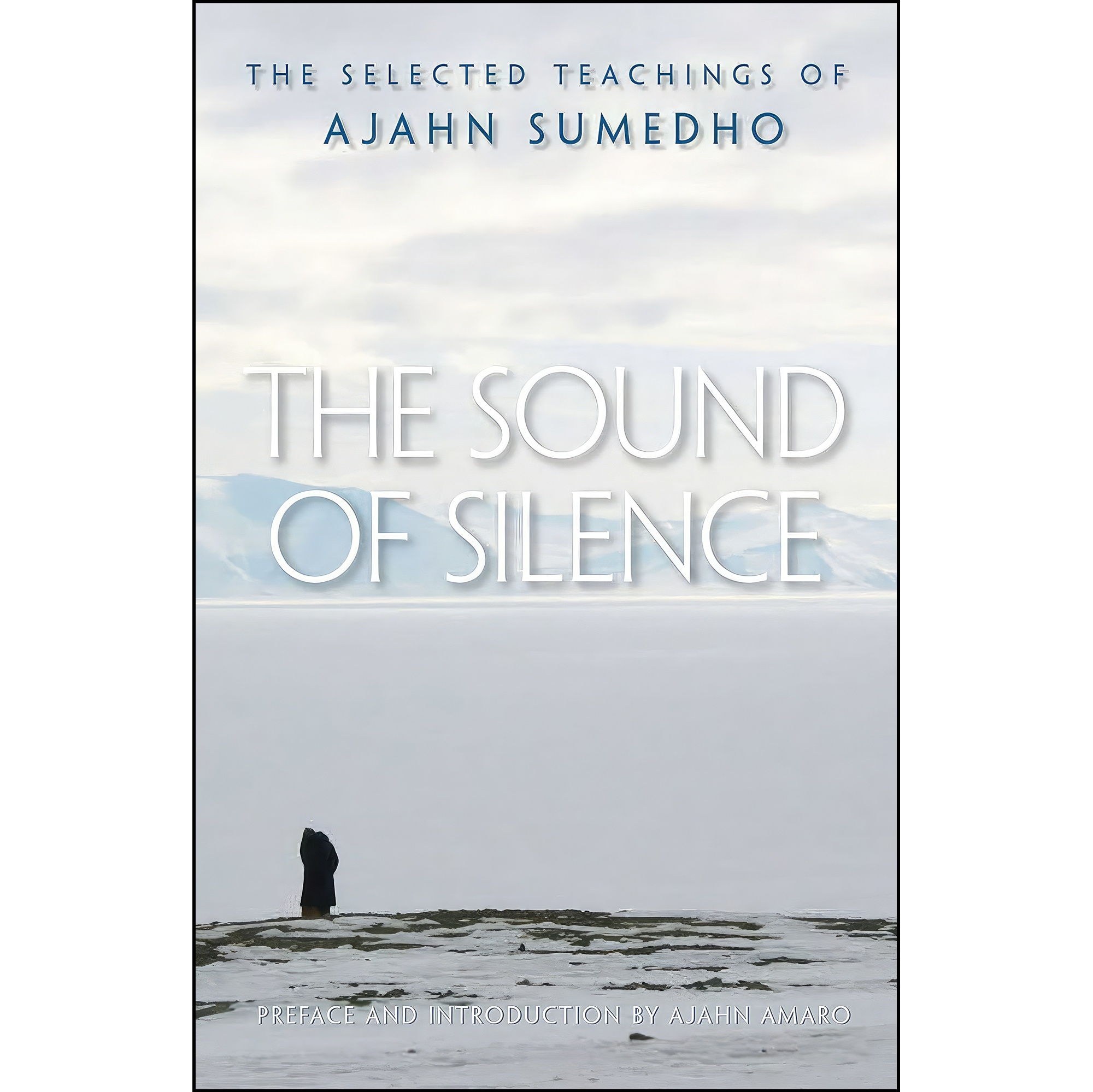 کتاب زبان اصلی The Sound of Silence اثر جمعی از نویسندگان