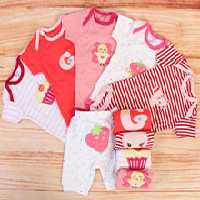 بادی و شلوارک (3-6) ماه کارترز carters
