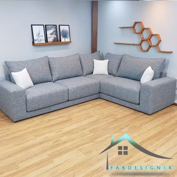 مبل ال راحتی 5 نفره Luxurysofa-72