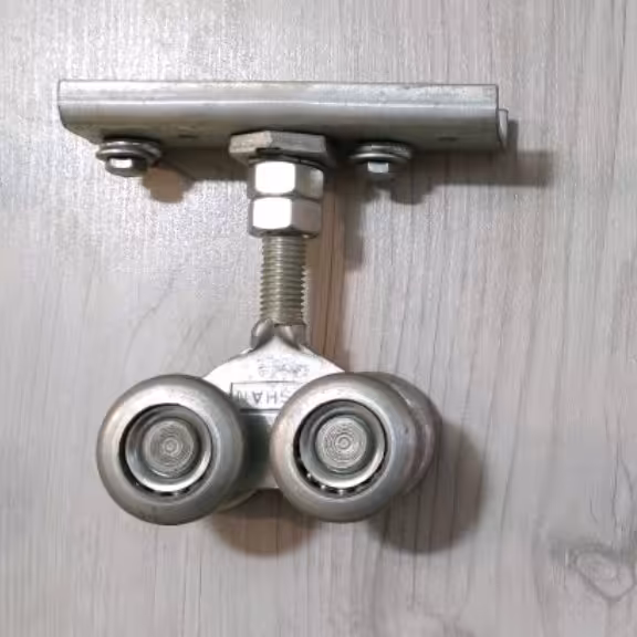 چرخ بالا دری یا قرقره 5در5