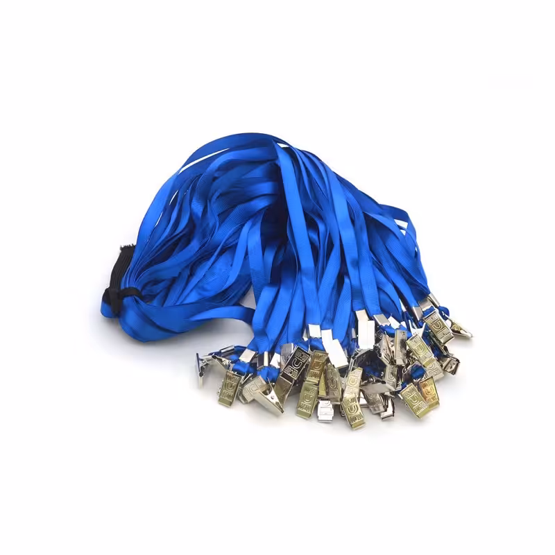 بند آویز باریک مدل 1 سانتی متری بسته 100 عددی