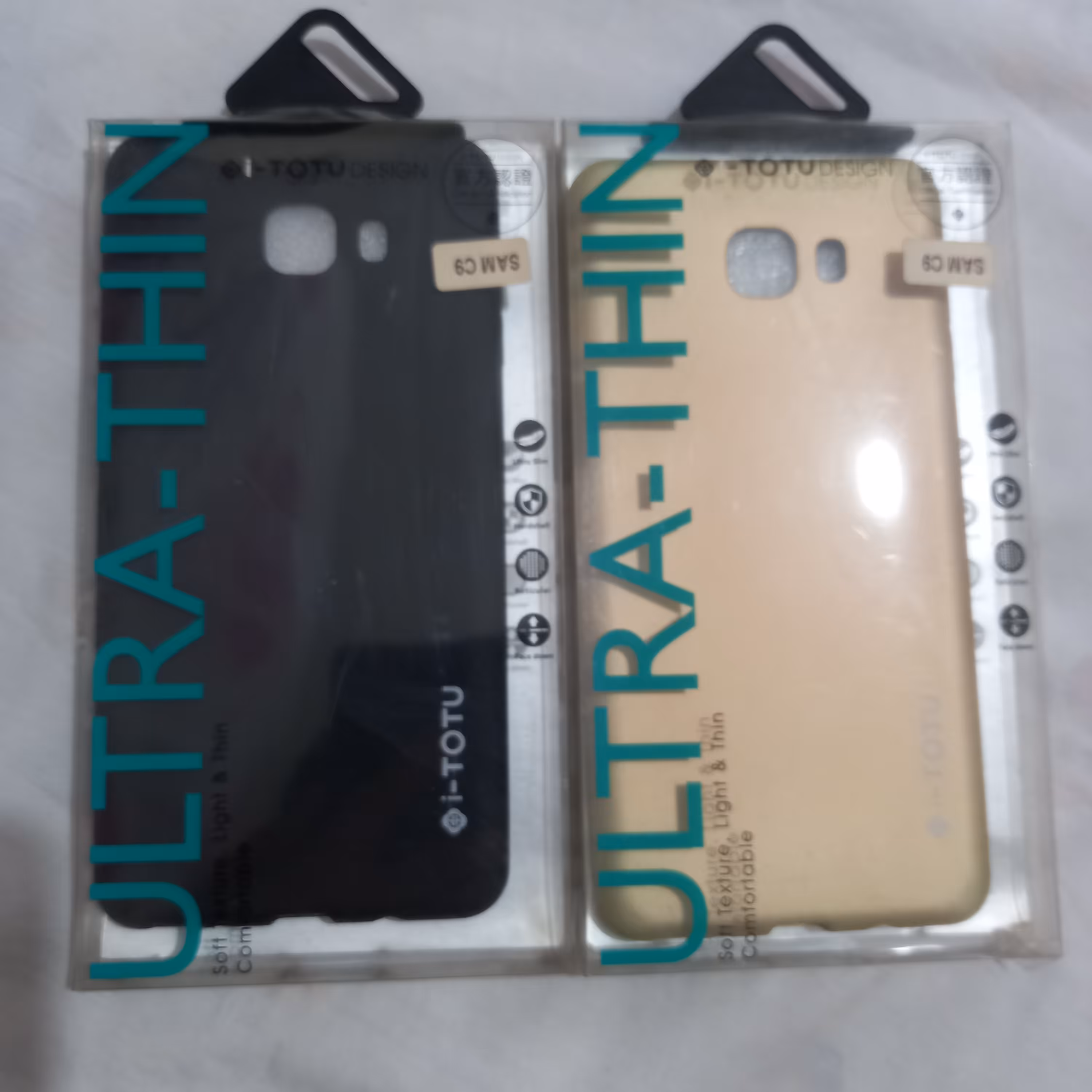 قاب ژله ای گوشی سامسونگ c9