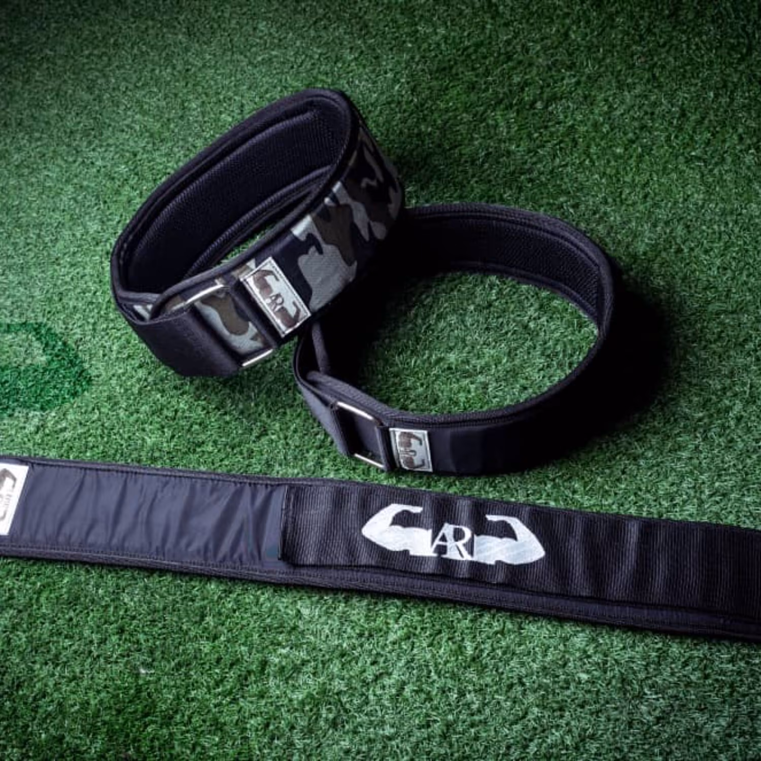 کمربند بدنسازی چسبی