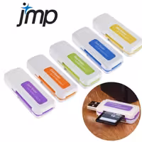 رم ریدر همه کاره JMP کیفیت عالی