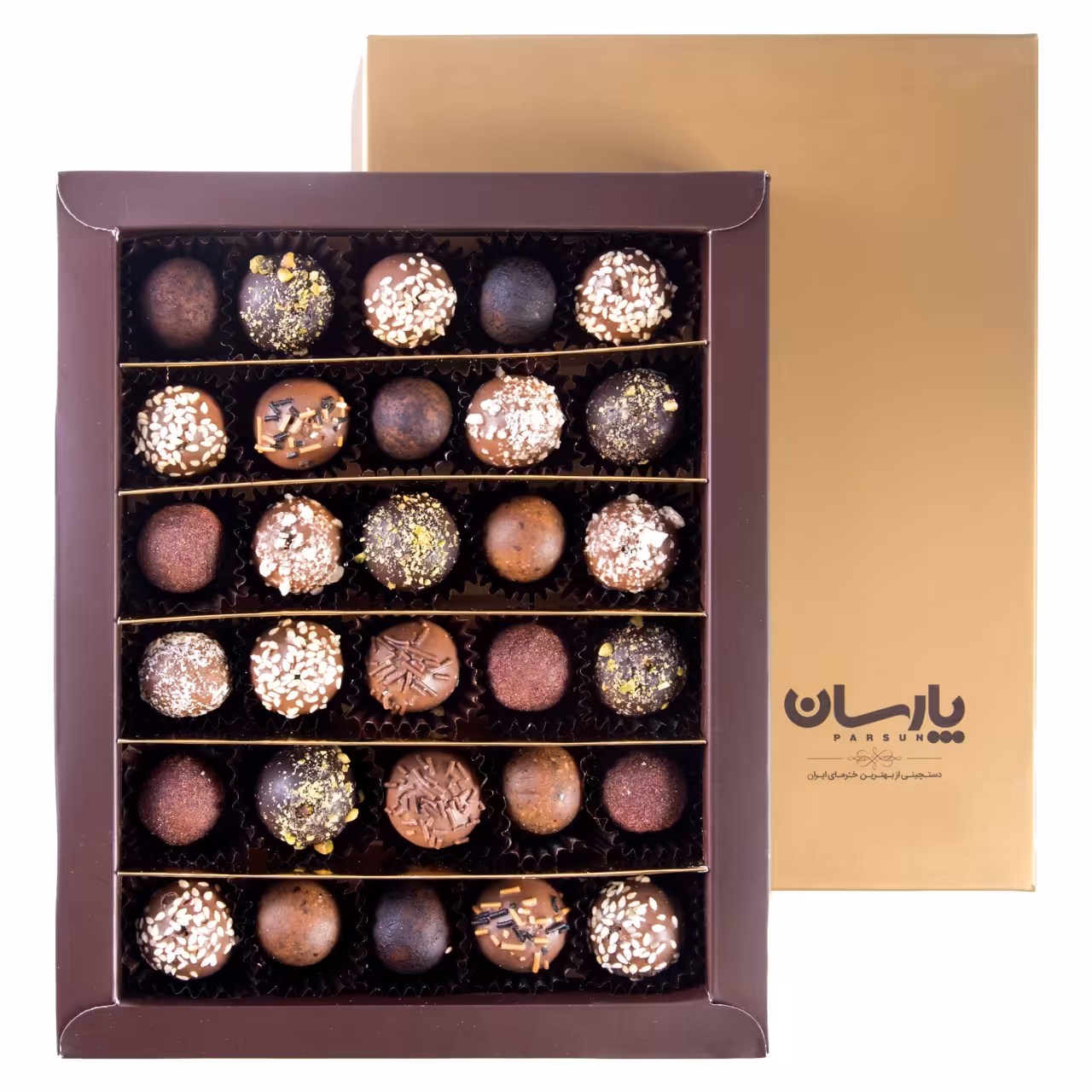 ترافل خرماپارسان - 250 گرم