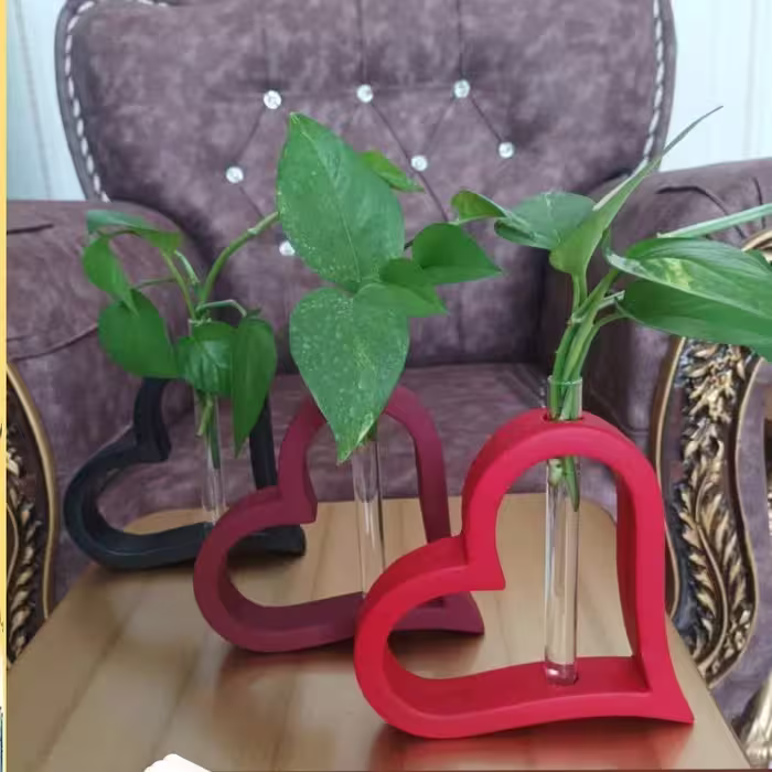 گلجای طرح قلب بزرگ 