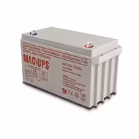 باتری یو پی اس مدل MAC 12650 فاراتل 12 ولت 65 آمپر ساعت