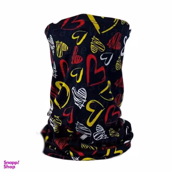 دستمال سر و گردن مدل BFO 010