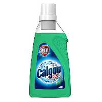 مایع جرمگیر ماشین لباسشویی کالگن calgon