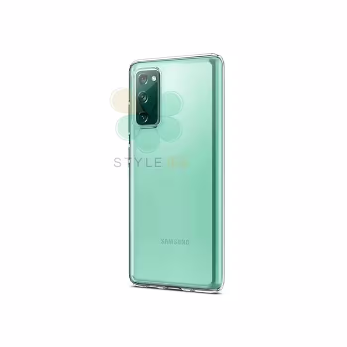 قاب گوشی سامسونگ Samsung Galaxy S20 FE 5G مدل ژله ای شفاف