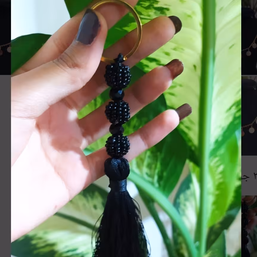 سرسوییچی منگوله دار