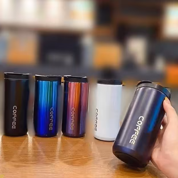 تراول ماگ کافی قلمی 350 میل 