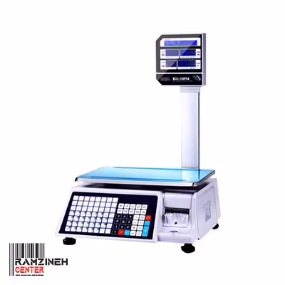 ترازو لیبل زن صبا BCS-PEA