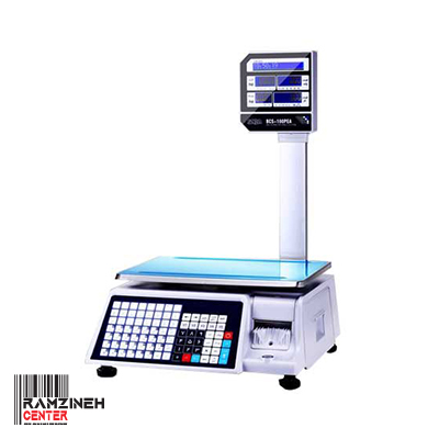 ترازو لیبل زن صبا BCS-PEA