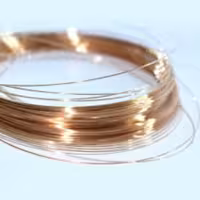 سیم سنتور سرخ بدرا 040 قرقره نیم کیلویی 