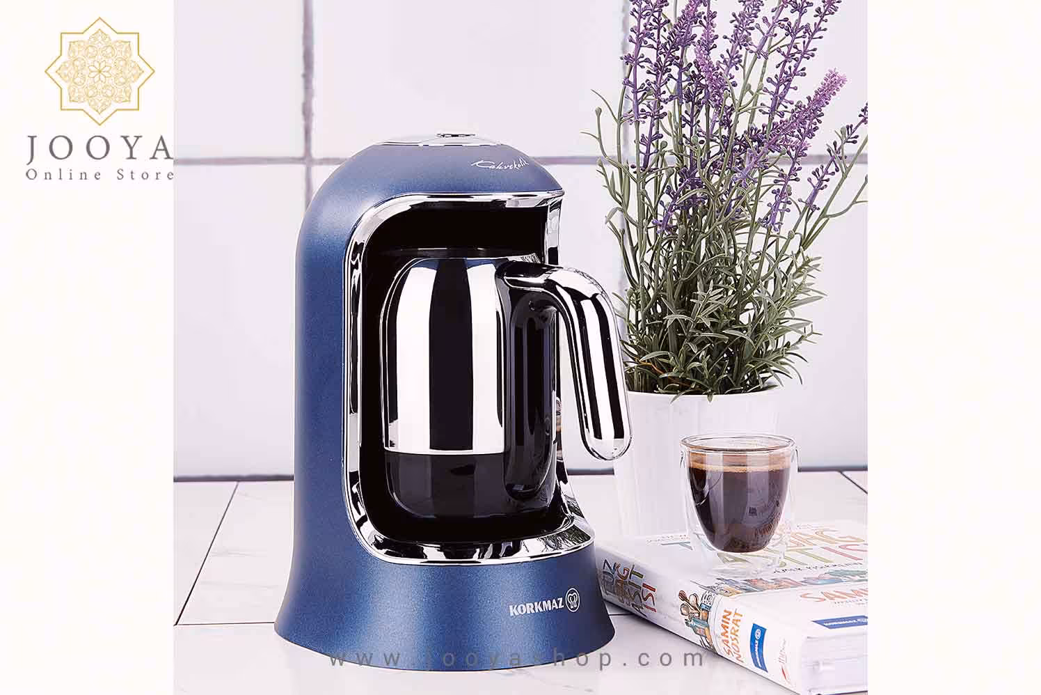 قهوه ساز ترک اتوماتیک کولیک کرکماز