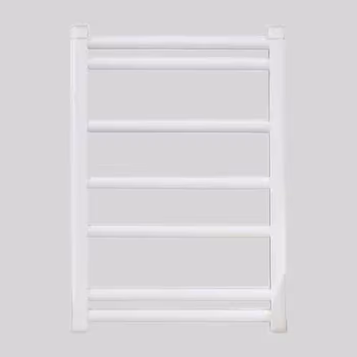 حوله خشک کن فولادی 7 لول بلند ایران رادیاتور مدل TR01