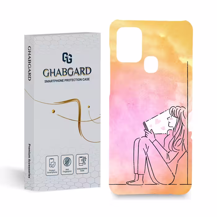 کاور گارد قاب فانتری مدل g5101 مناسب برای گوشی سامسونگ a21s 
