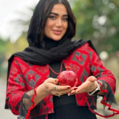 کت دامن یلدا