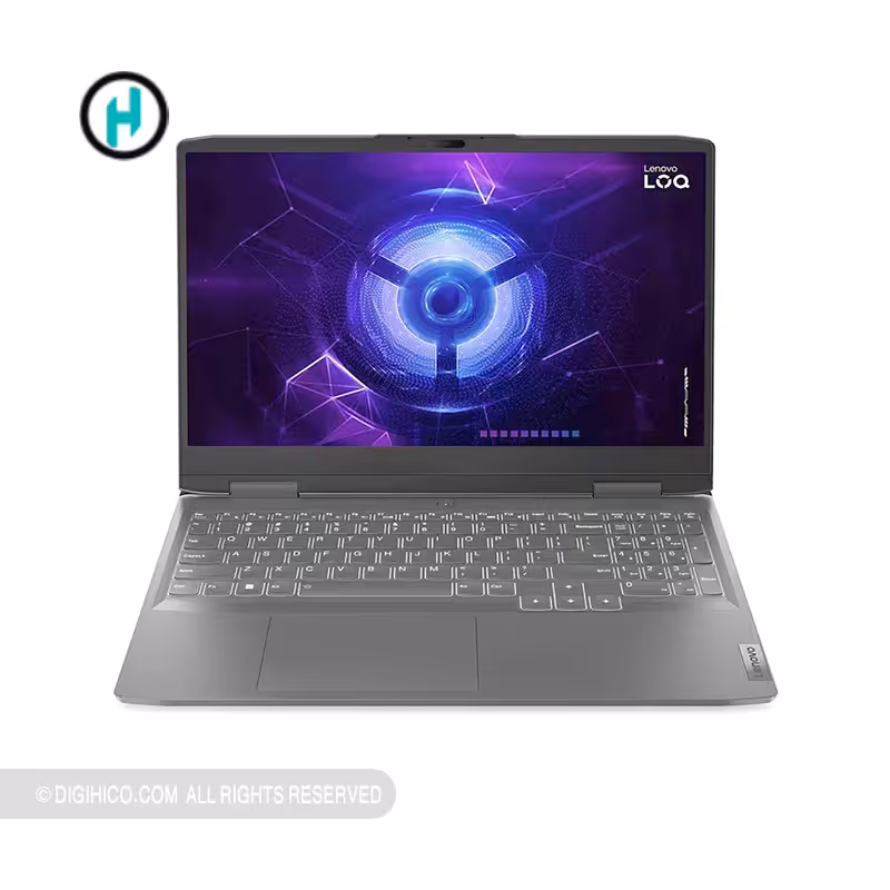 لپ تاپ لنوو 15.6 اینچی مدل LOQ R7 7840HS 32GB 512GB RTX3050