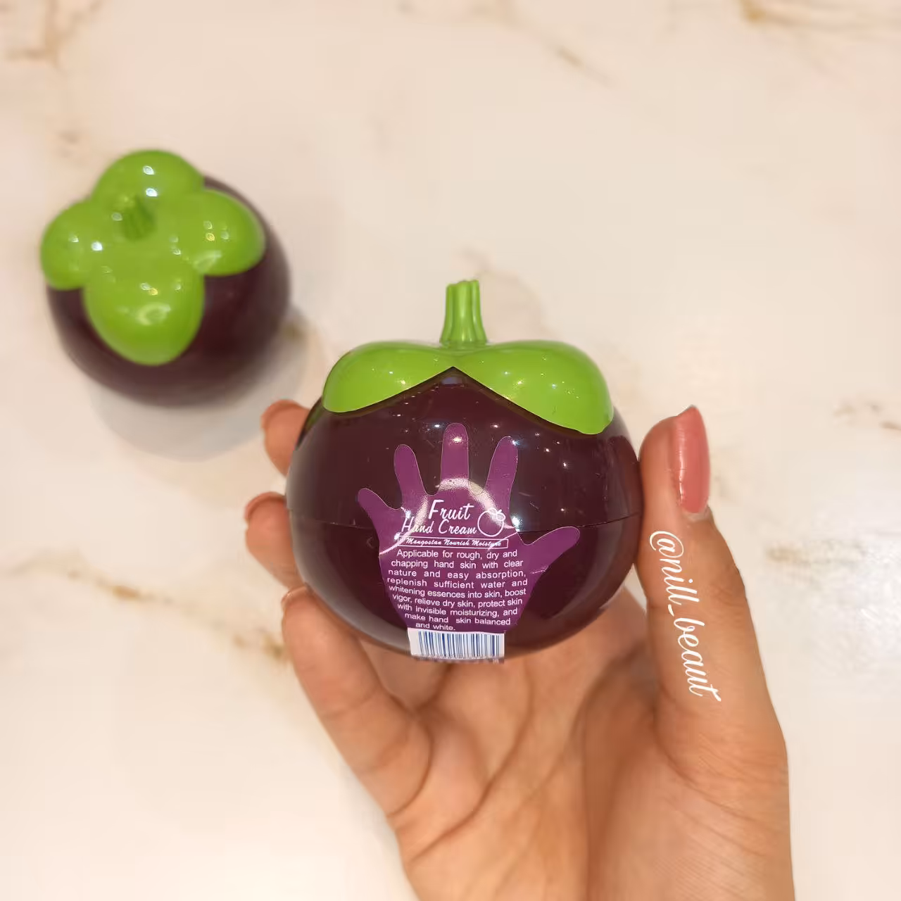 کرم دست استوایی