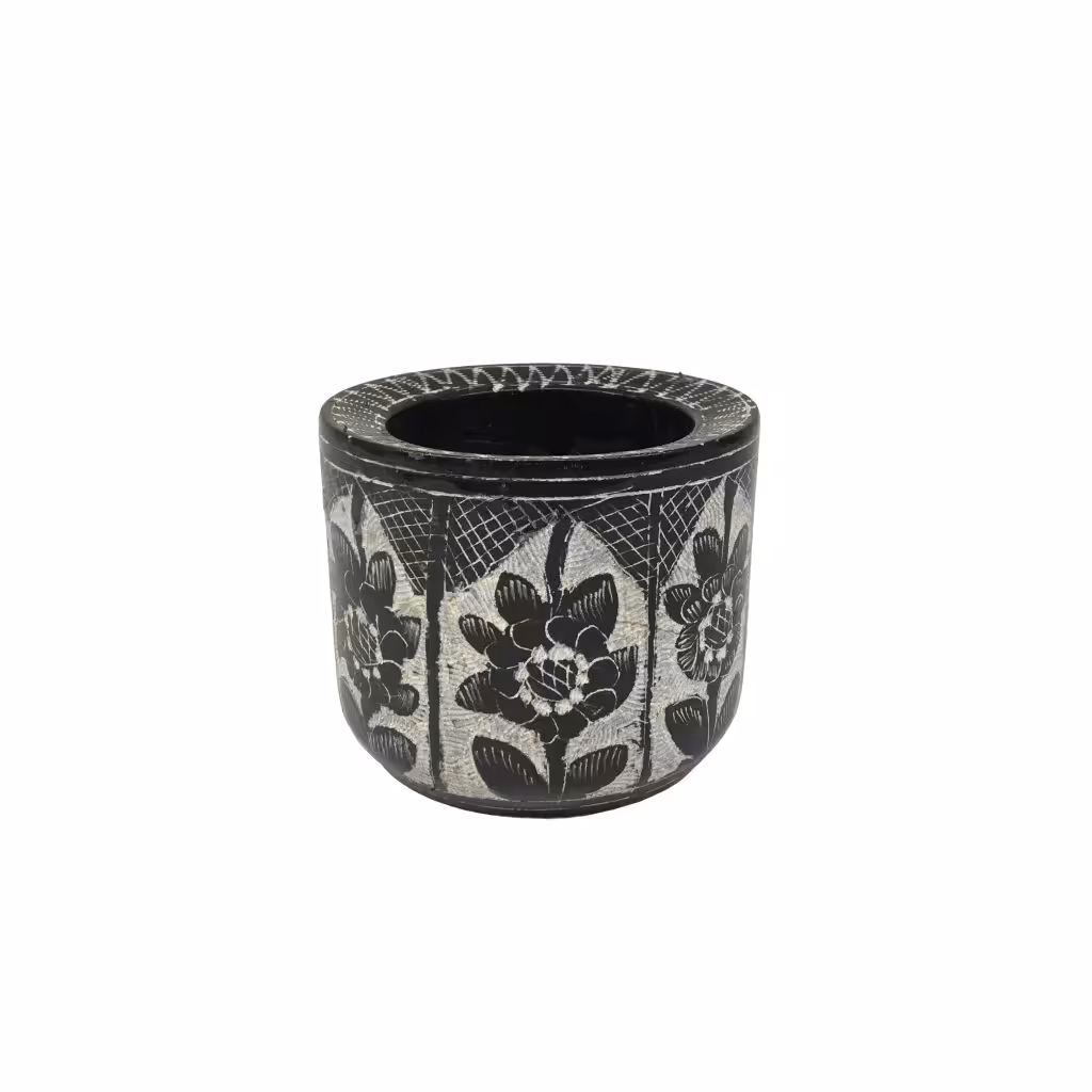 جاشمعی سنگی قلم زنی شده