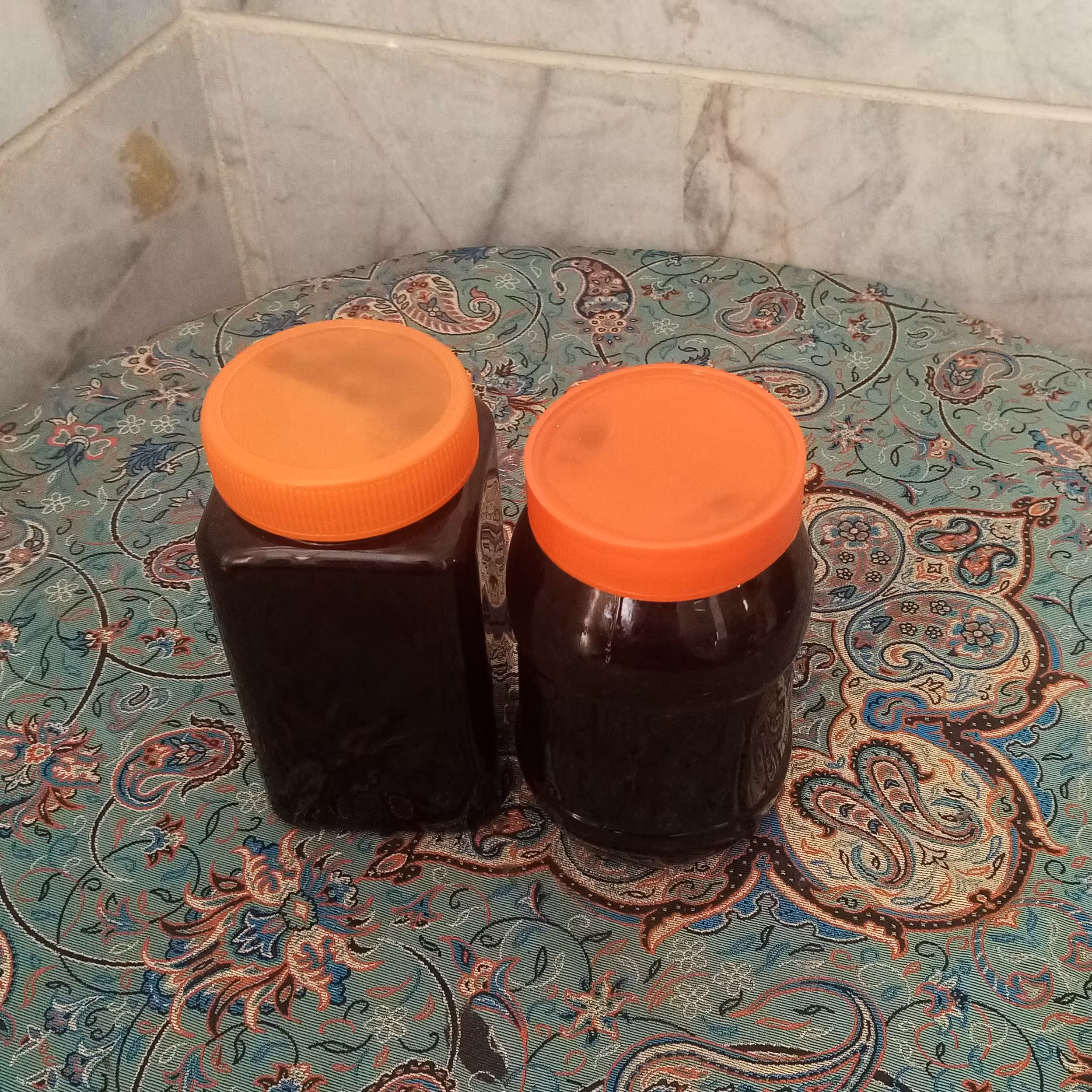 رب انار تازه