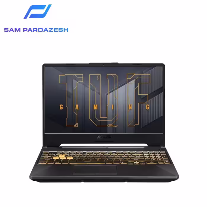 لپ تاپ ایسوس FX506HE I7(11800H) 16 1 4(3050ti) | سام پردازش